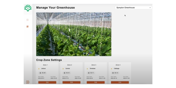 TSO Green Shade Management Software