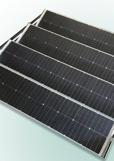 TSO Green solar tracking module